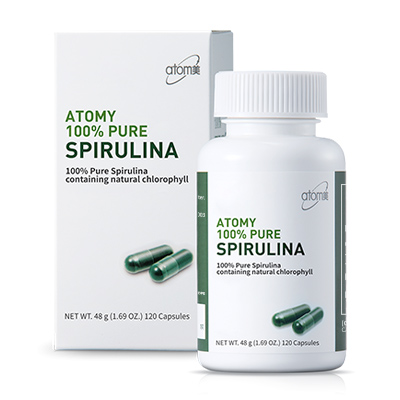 Atomy 100% Pure Spirulina | Atomy Australia