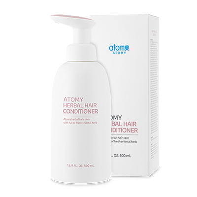 Herbal Hair Conditioner | Atomy Australia