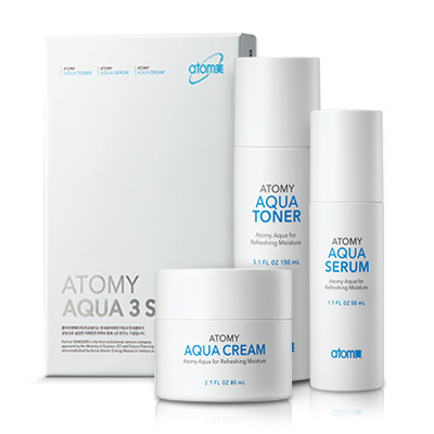 Aqua 3 set | Atomy Australia