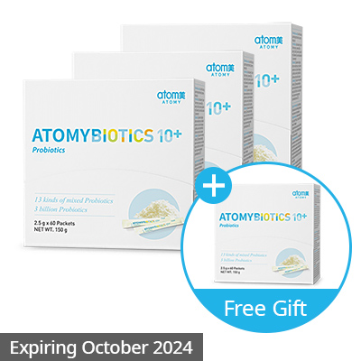Atomybiotics 10 Plus 3+1 | Atomy Australia