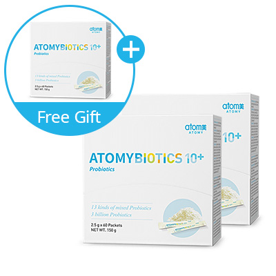 Atomybiotics 10 Plus 2+1 | Atomy Australia