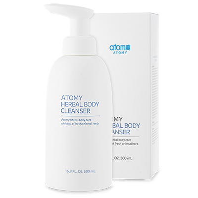 Herbal Body Cleanser | Atomy Canada 