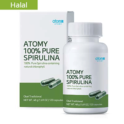Atomy Pure Spirulina | Atomy Indonesia