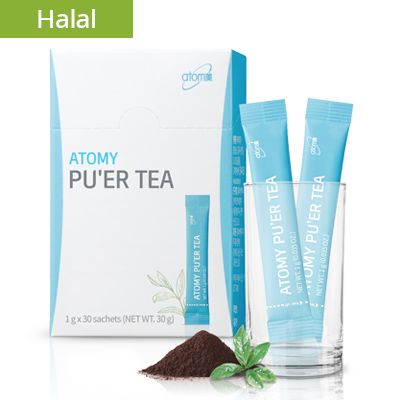 Atomy Puer Tea | Atomy Indonesia