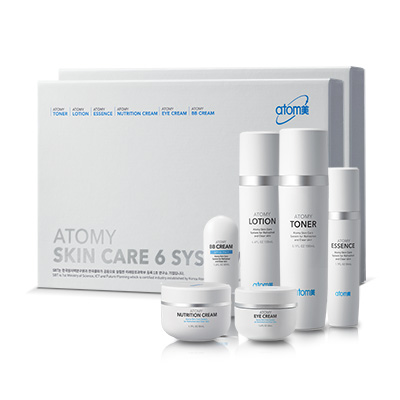 Skin Care 6 System *2 Set | Atomy Indonesia