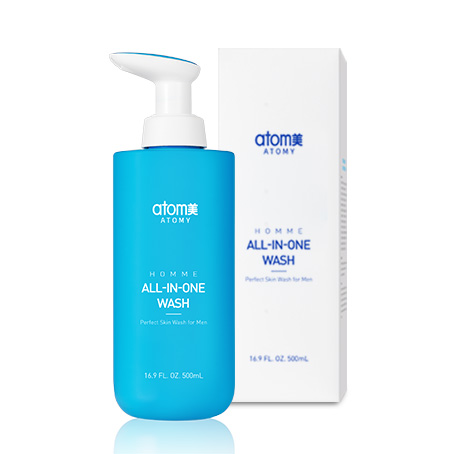 Atomy Homme All in One Wash