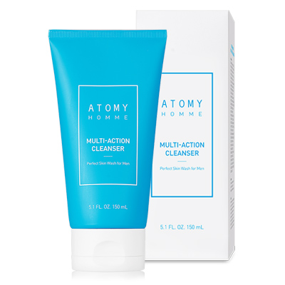 Atomy Homme Multi Action Cleanser | Atomy Indonesia
