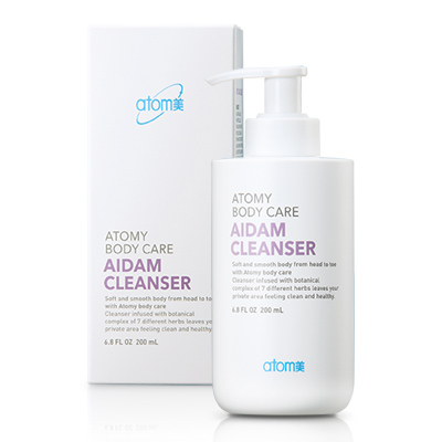 Atomy Body Care Aidam Cleanser