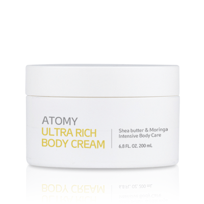 Atomy Ultra Rich Body Cream | Atomy Indonesia