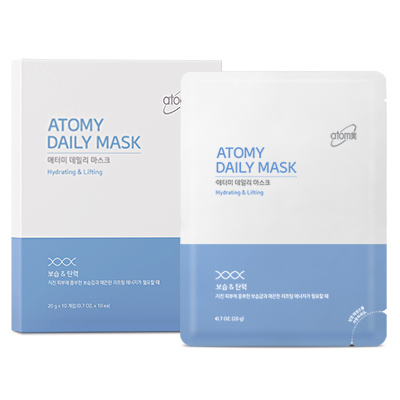 Atomy Daily Mask Hydrating and Lifting | Atomy Indonesia