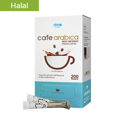 Cafe Arabica | Atomy Indonesia