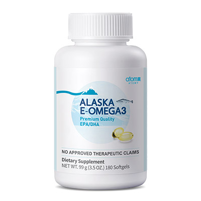 Alaska E-Omega 3 | Atomy Philippines