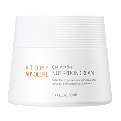 Absolute CellActive Nutrition Cream | Atomy Philippines