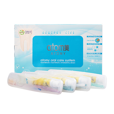 Oral Care System (4ea) | Atomy Philippines