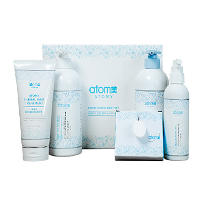 Hair and Body Set | Atomy Philippines