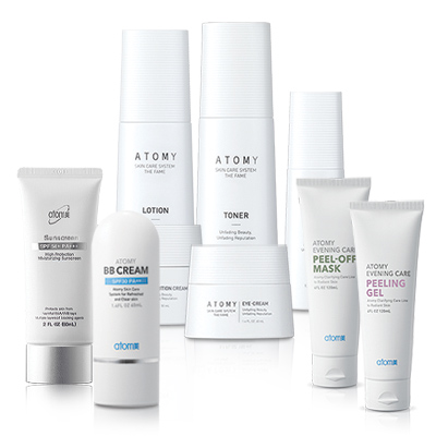 Beauty Care Set  (1 pc. per product) | Atomy Philippines