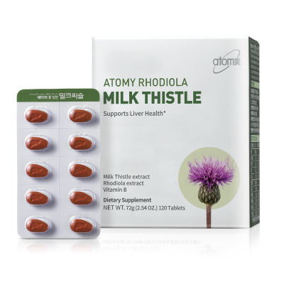 Atomy Rhodiola Milk Thistle | Atomy Singapore