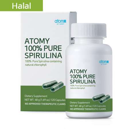 Atomy 100% Pure Spirulina | Atomy Singapore