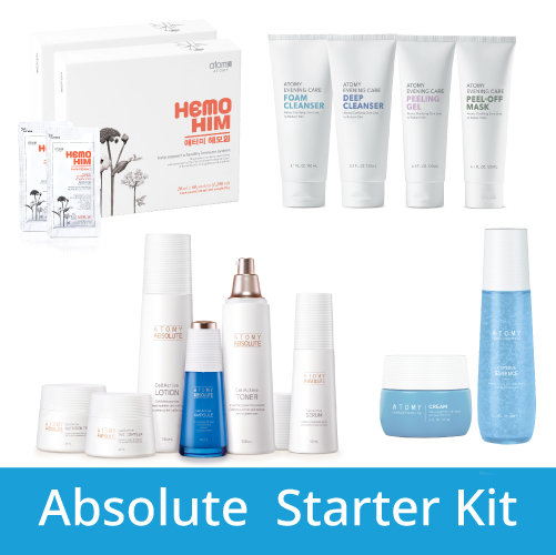 Absolute Starter Kit | Atomy Singapore