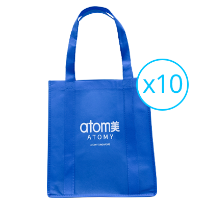 Atomy Non-Woven Bag (1 Piece) *10 | Atomy Singapore