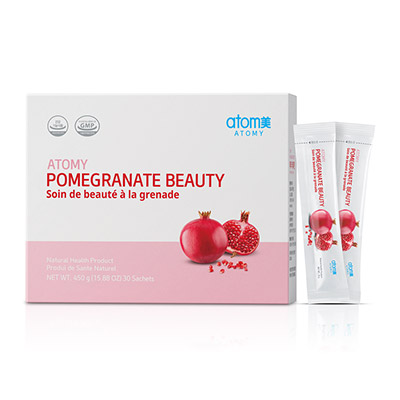 Pomegranate Beauty