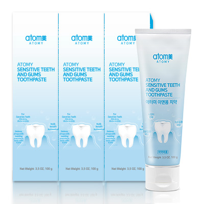 Sensitive Teeth and Gums Toothpaste