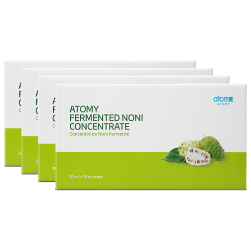 Fermented Noni Concentrate 4 Sets