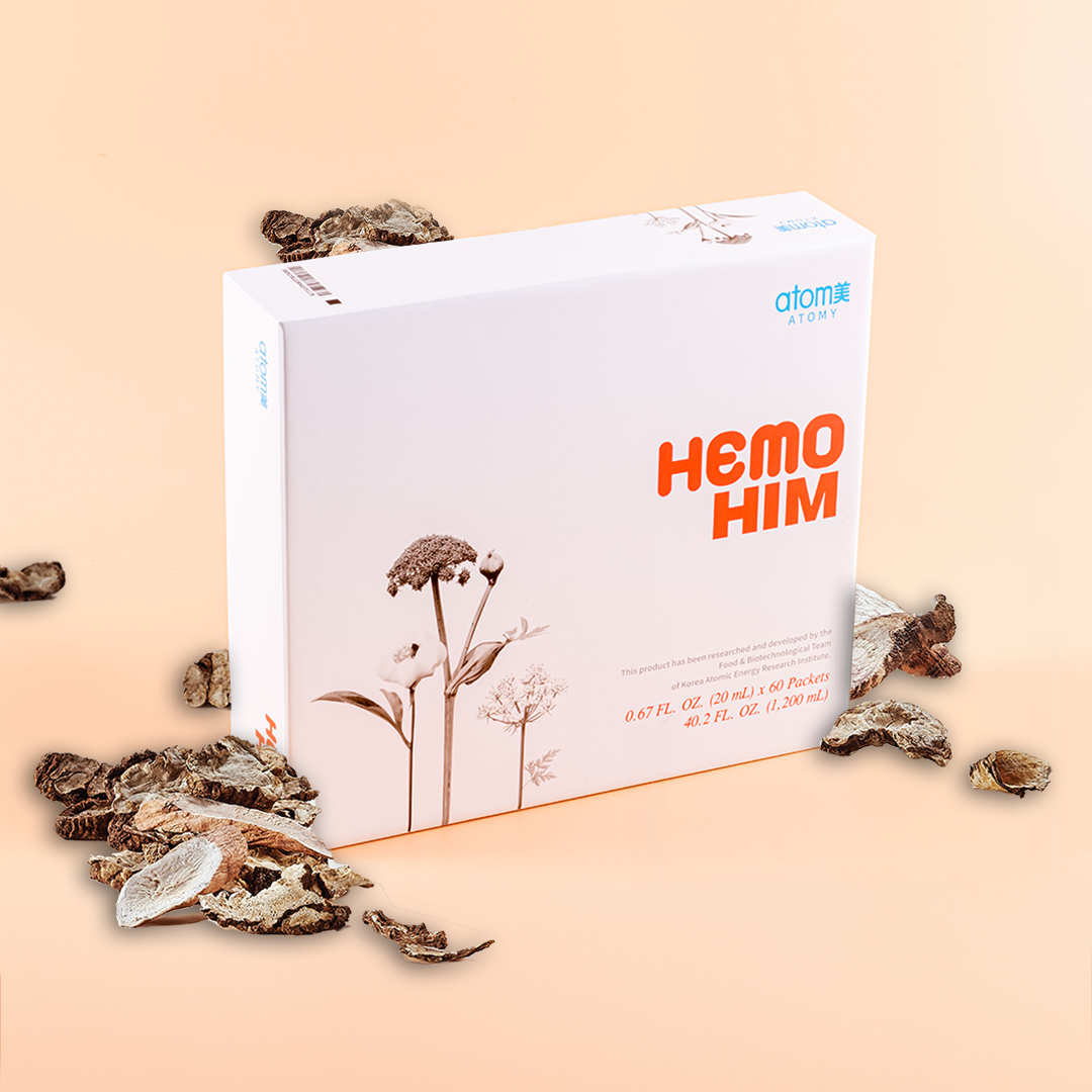 HemoHIM 1 Set (60 Sachets)