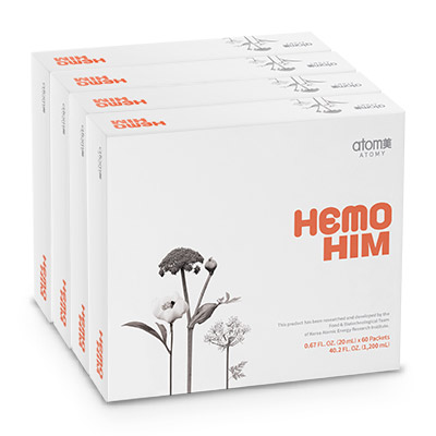 Atomy HemoHIM * 4 set | Atomy Australia