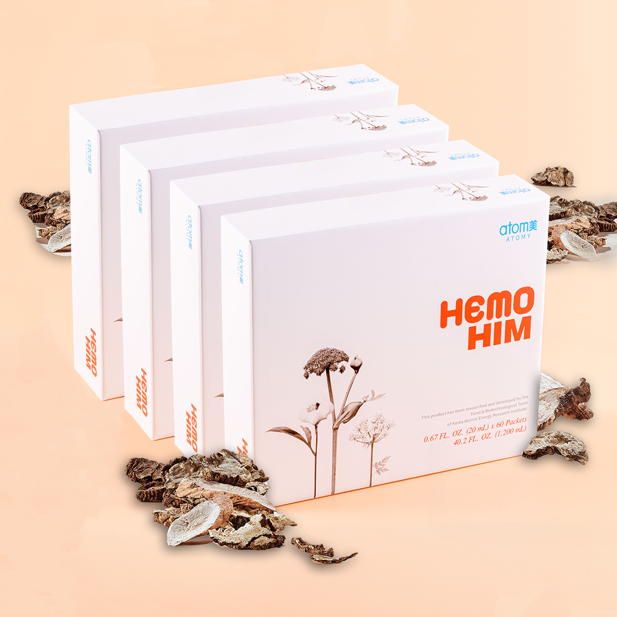 Atomy HemoHIM * 4 set | Atomy Australia