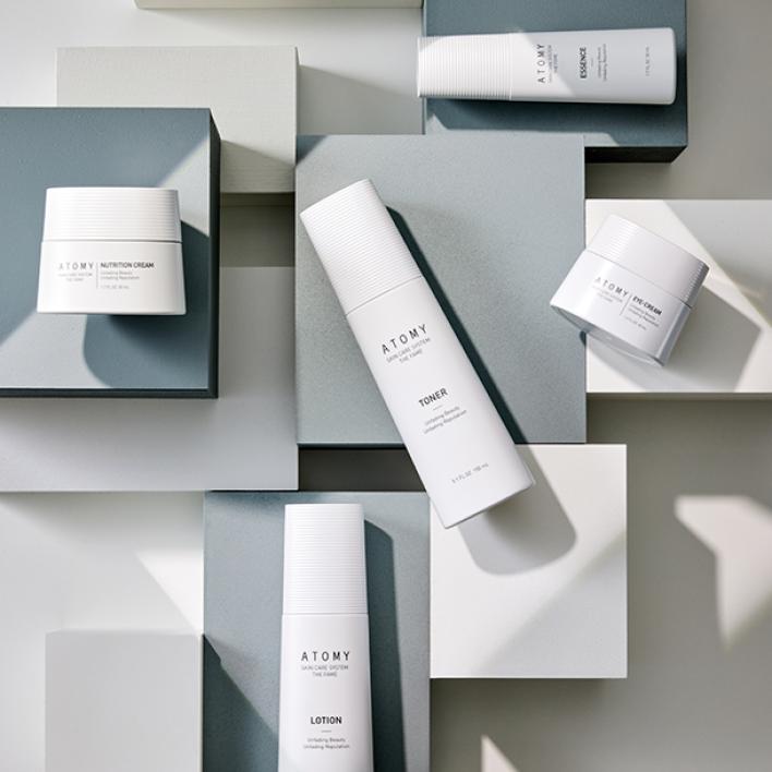 Skin Care System THE FAME Set
