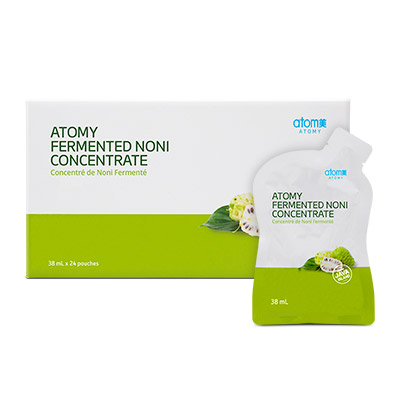 Atomy Organic Fermented Noni Concentrate (Pouch)