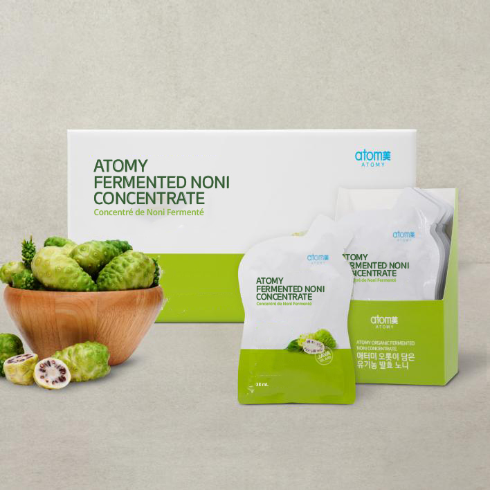 Atomy Organic Fermented Noni Concentrate (Pouch) | Atomy Australia