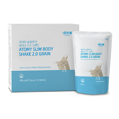 Slim Body Shake 2.0 Grain | Atomy Australia