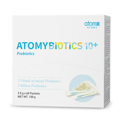 Atomybiotics 10+ Plus | Atomy Australia