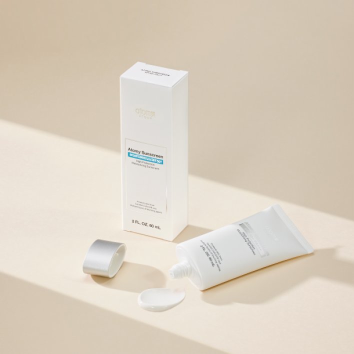 Sunscreen White (1ea) | Atomy Australia