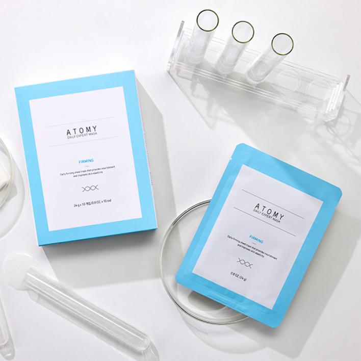 Daily Expert Mask Firming (10 Sheets)