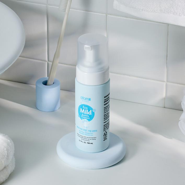 Mild Bubble Cleanser | Atomy Australia