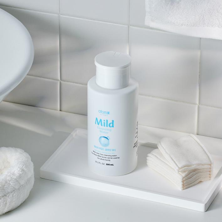 Mild Cleansing Water (1ea)