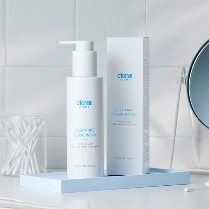 Deep Pure Cleansing Oil (1ea)