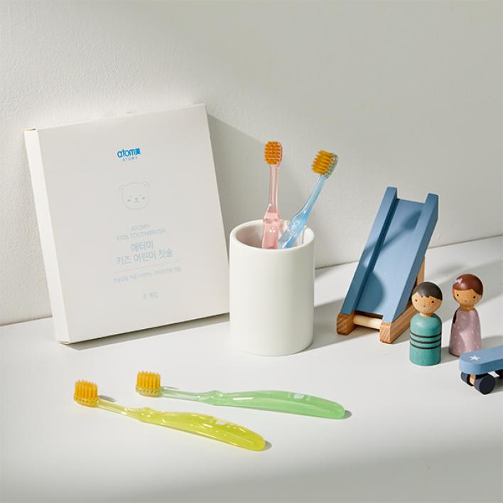 Kids Toothbrush | Atomy Australia