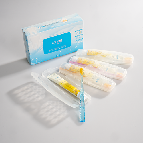 Oral Care System (4 Packs)