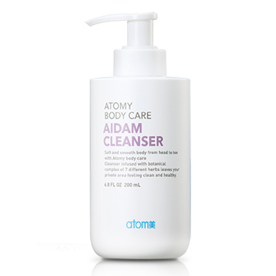 Aidam Cleanser | Atomy Australia