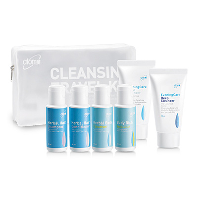 Cleansing Travel Kit (6 items)