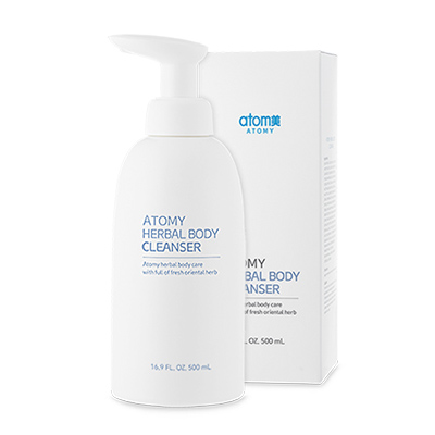 Herbal Body Cleanser  | Atomy Australia