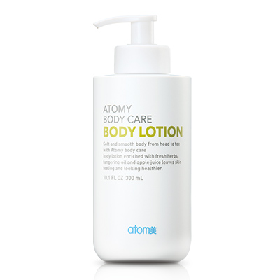 Body Lotion | Atomy Australia