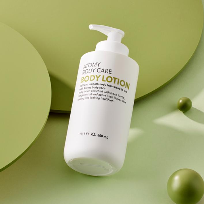 Body Lotion | Atomy Australia