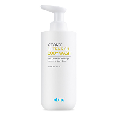 Ultra Rich Body Wash | Atomy Australia