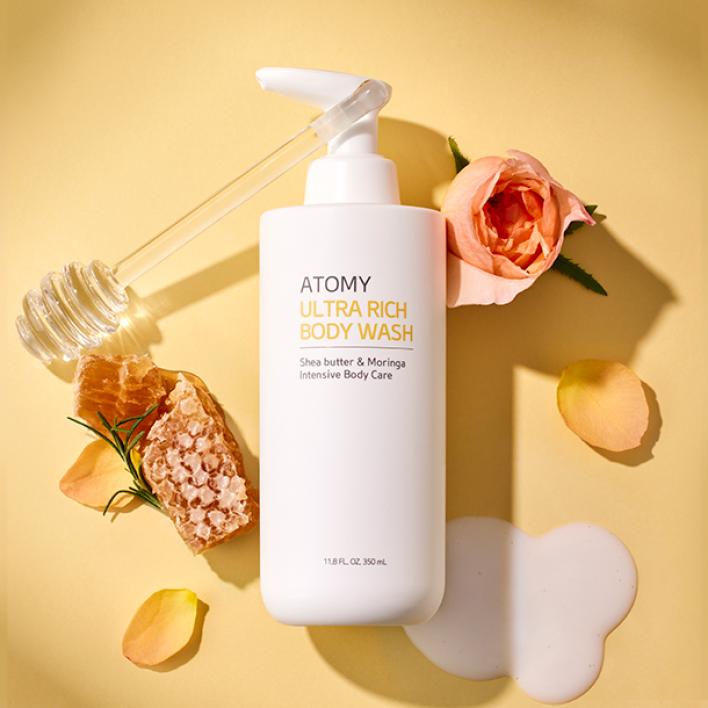 Ultra Rich Body Wash | Atomy Australia