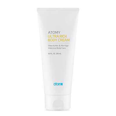 Ultra Rich Body Cream | Atomy Australia